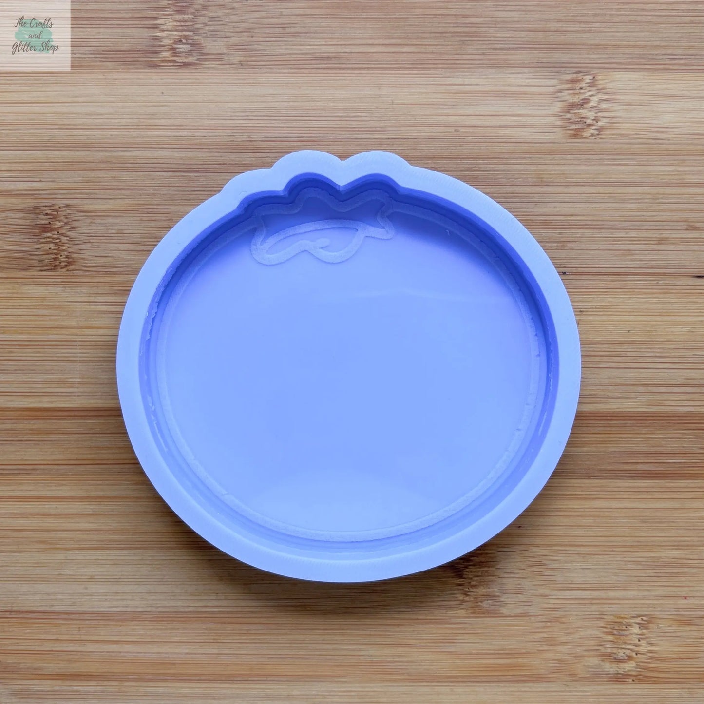 4 inch Blueberry Silicone Mold - The Crafts and Glitter Shop