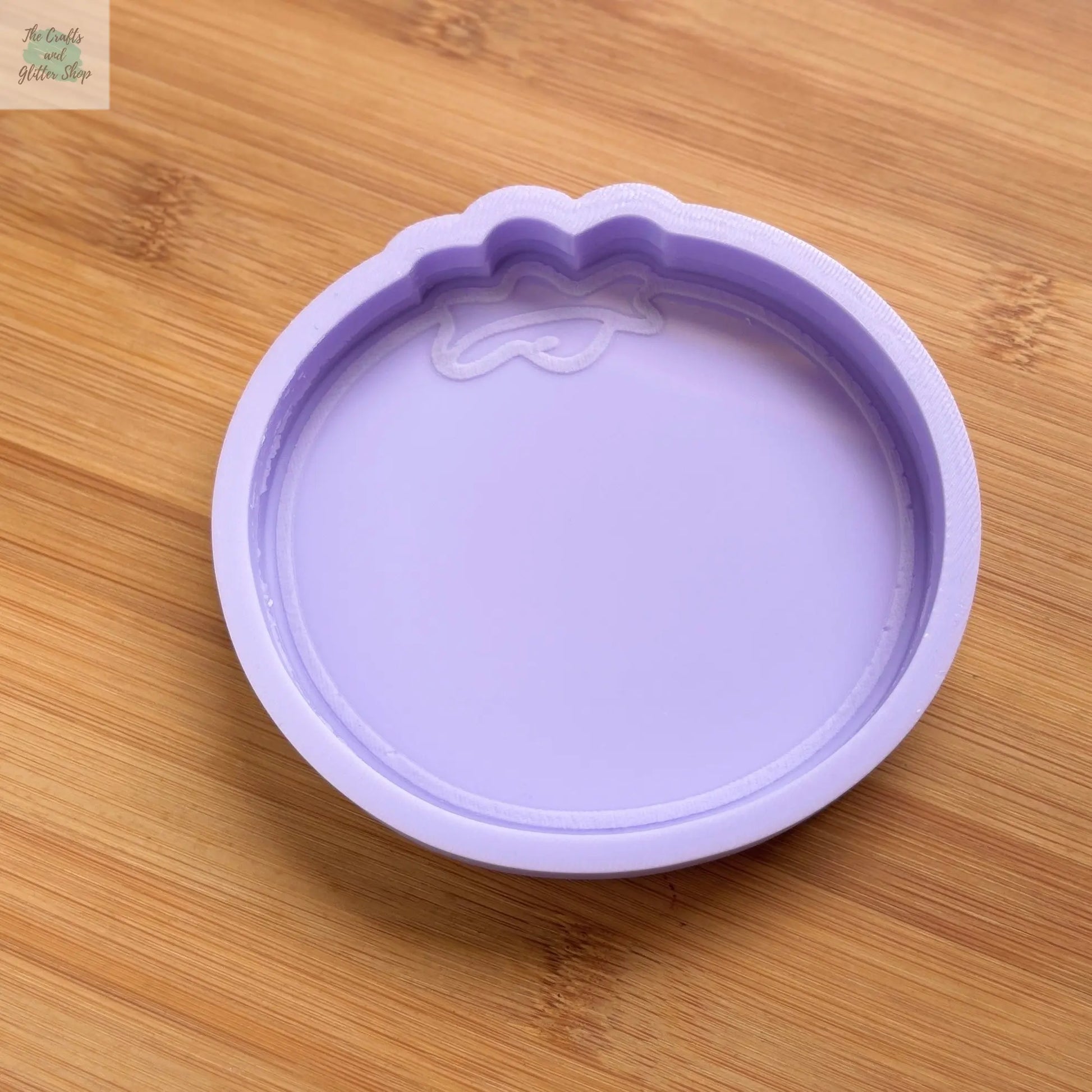 4 inch Blueberry Silicone Mold