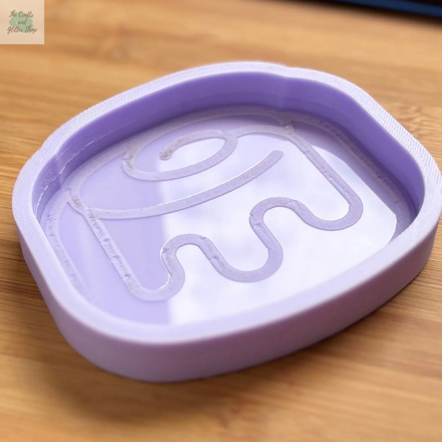 4 inch Cinnamon Roll Silicone Mold