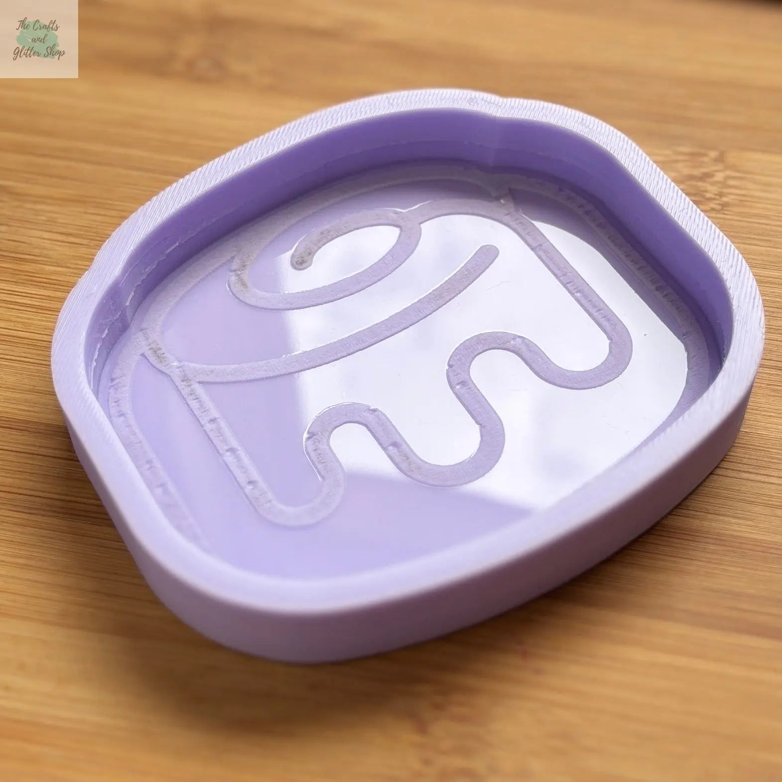 4 inch Cinnamon Roll Silicone Mold