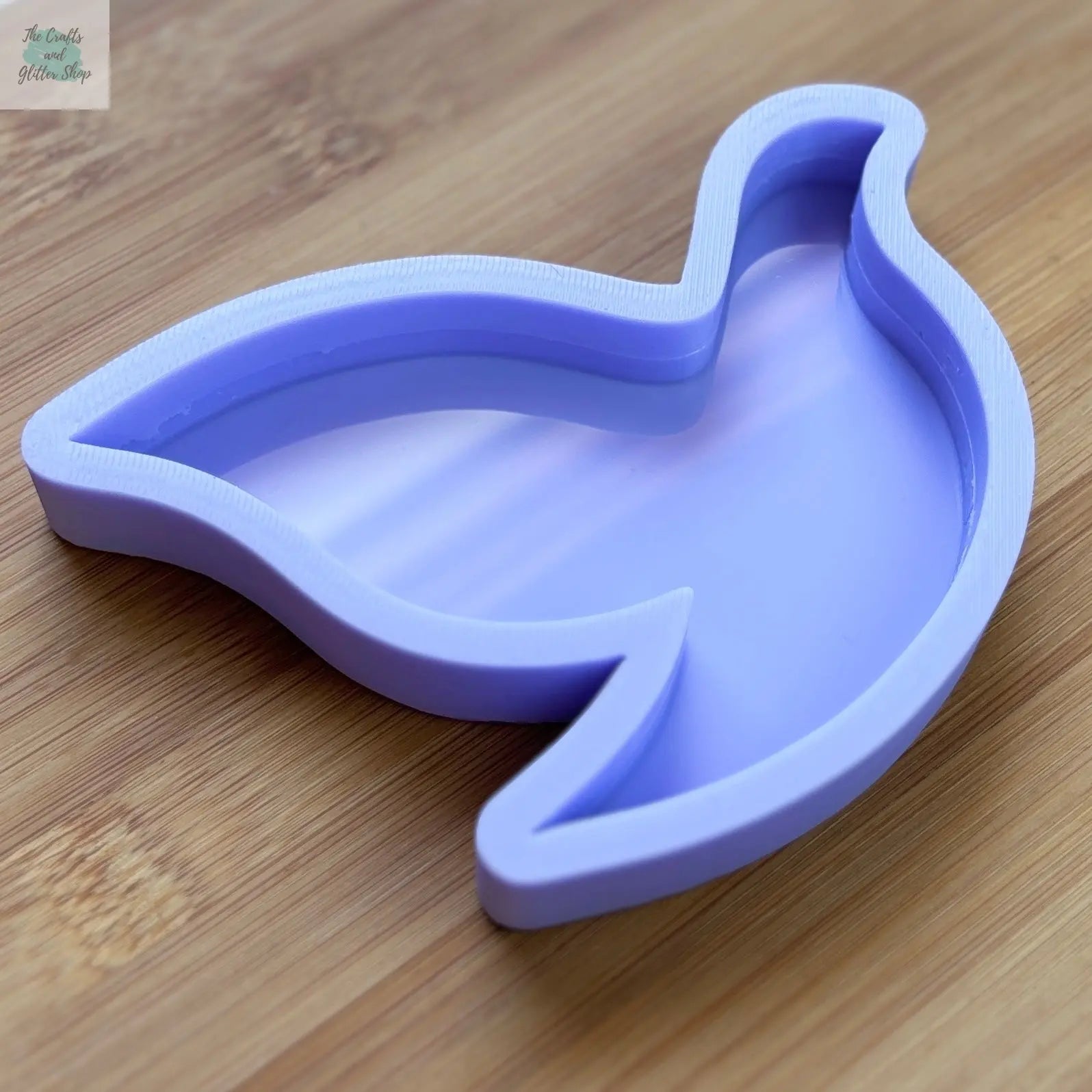 4 inch Dove Silicone Mold - The Crafts and Glitter Shop