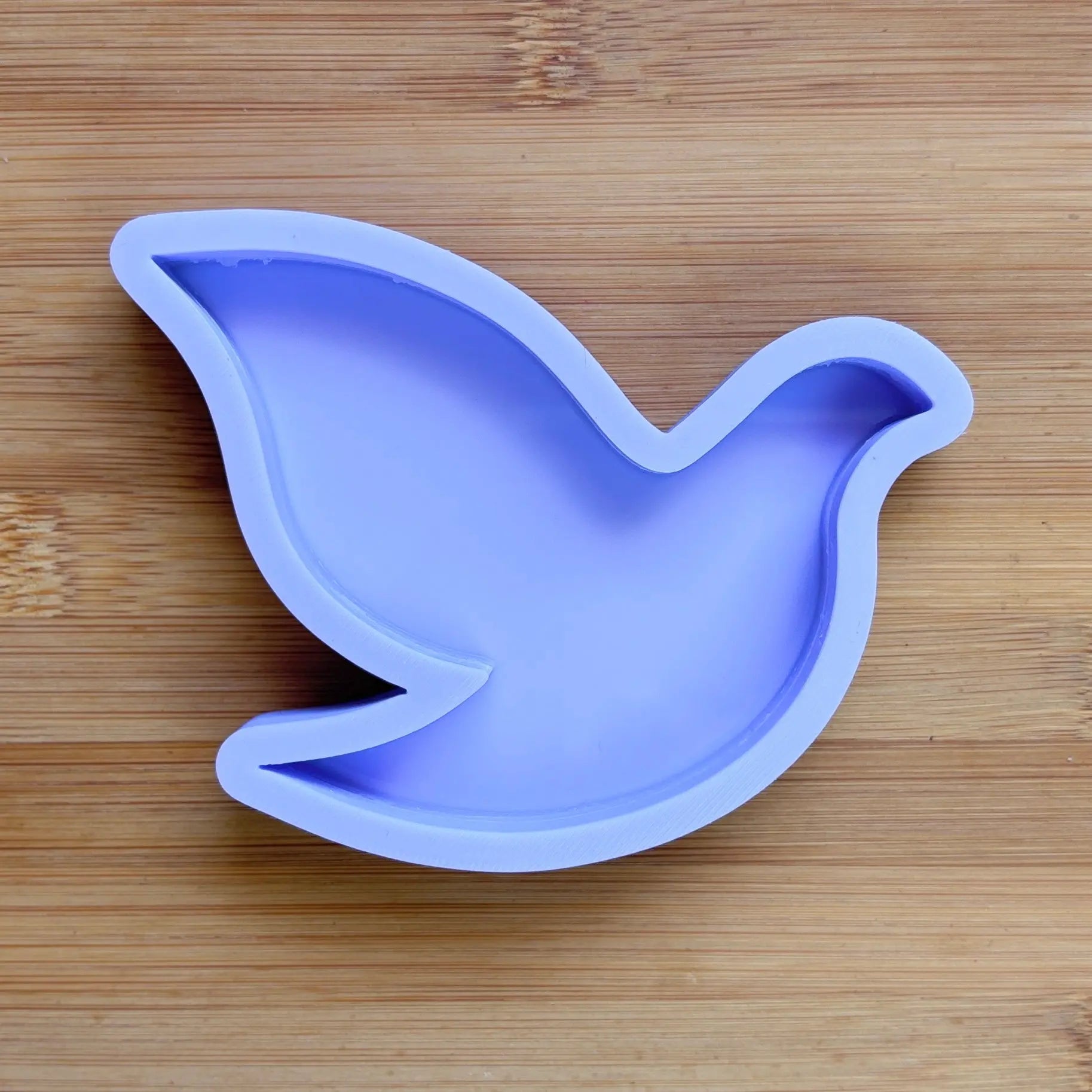 4 inch Dove Silicone Mold - The Crafts and Glitter Shop