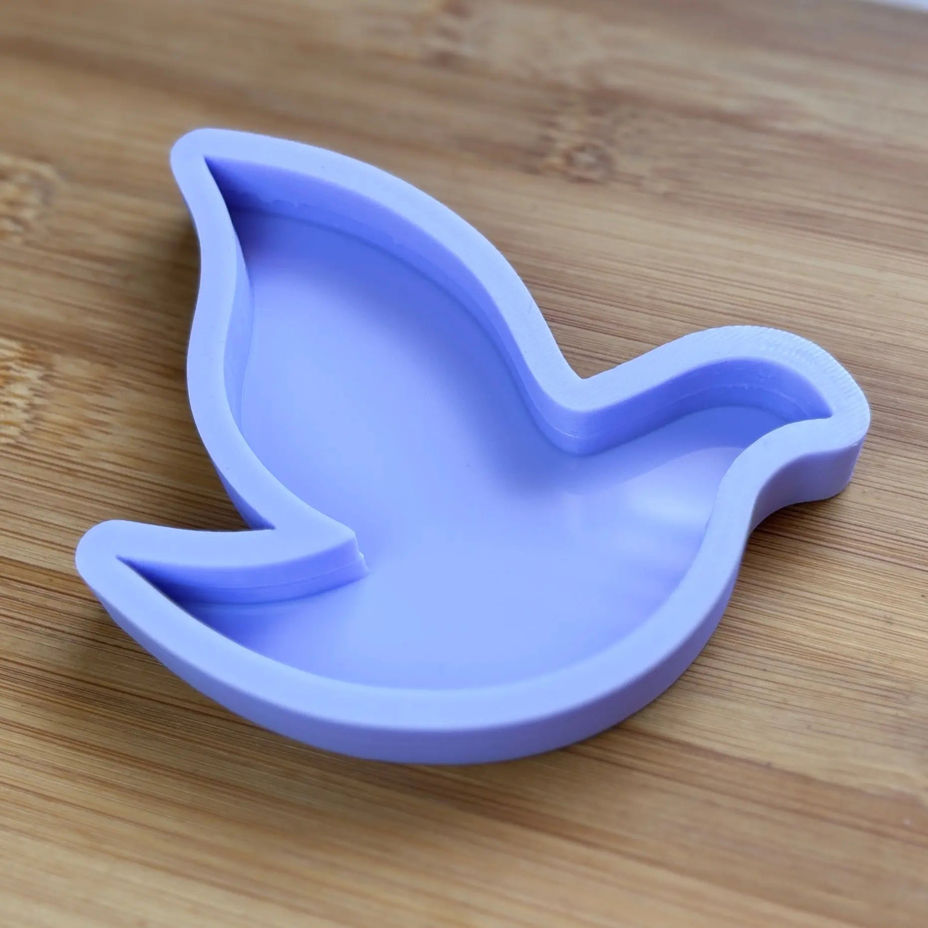 4 inch Dove Silicone Mold - The Crafts and Glitter Shop