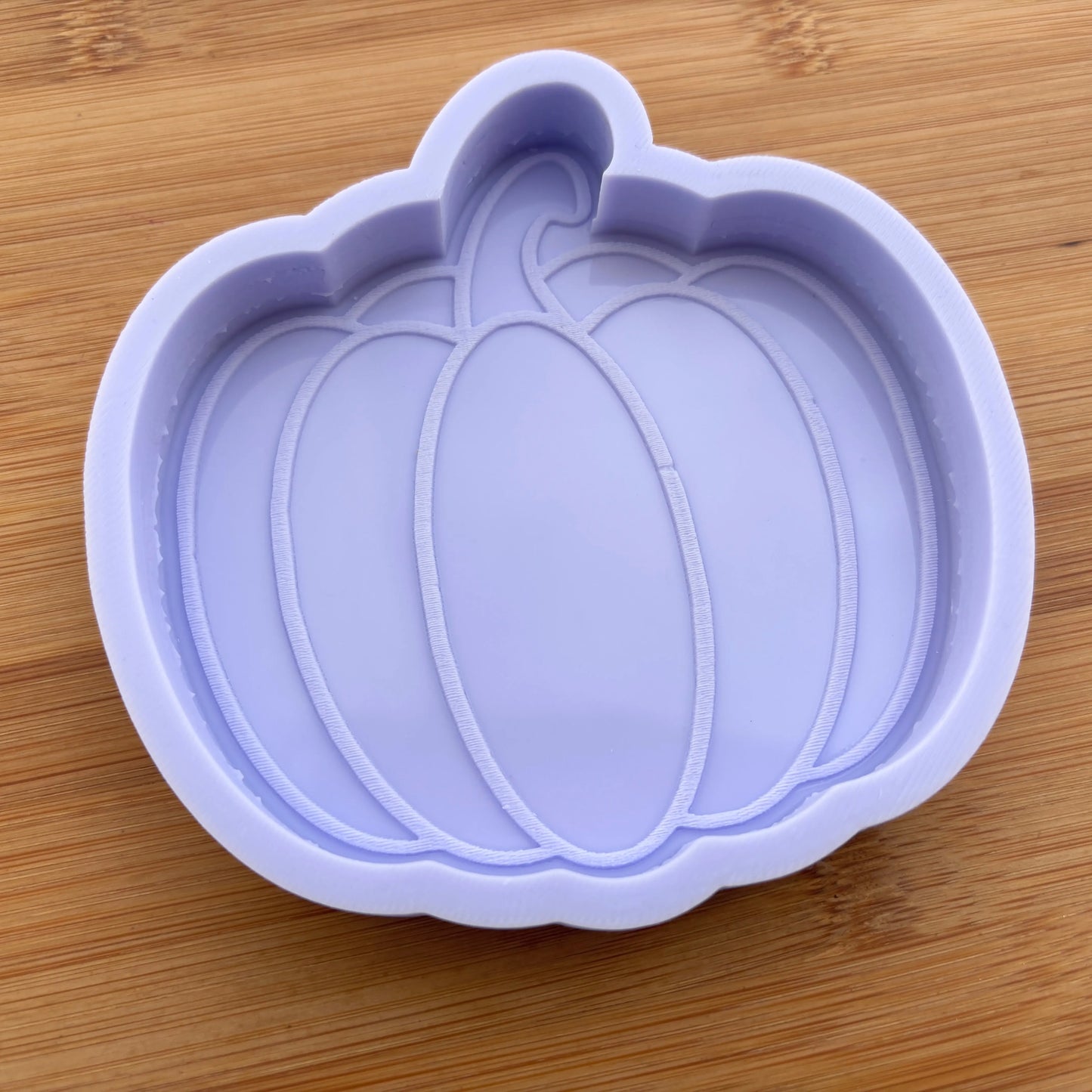 4 inch Pumpkin Silicone Mold - The Crafts and Glitter Shop