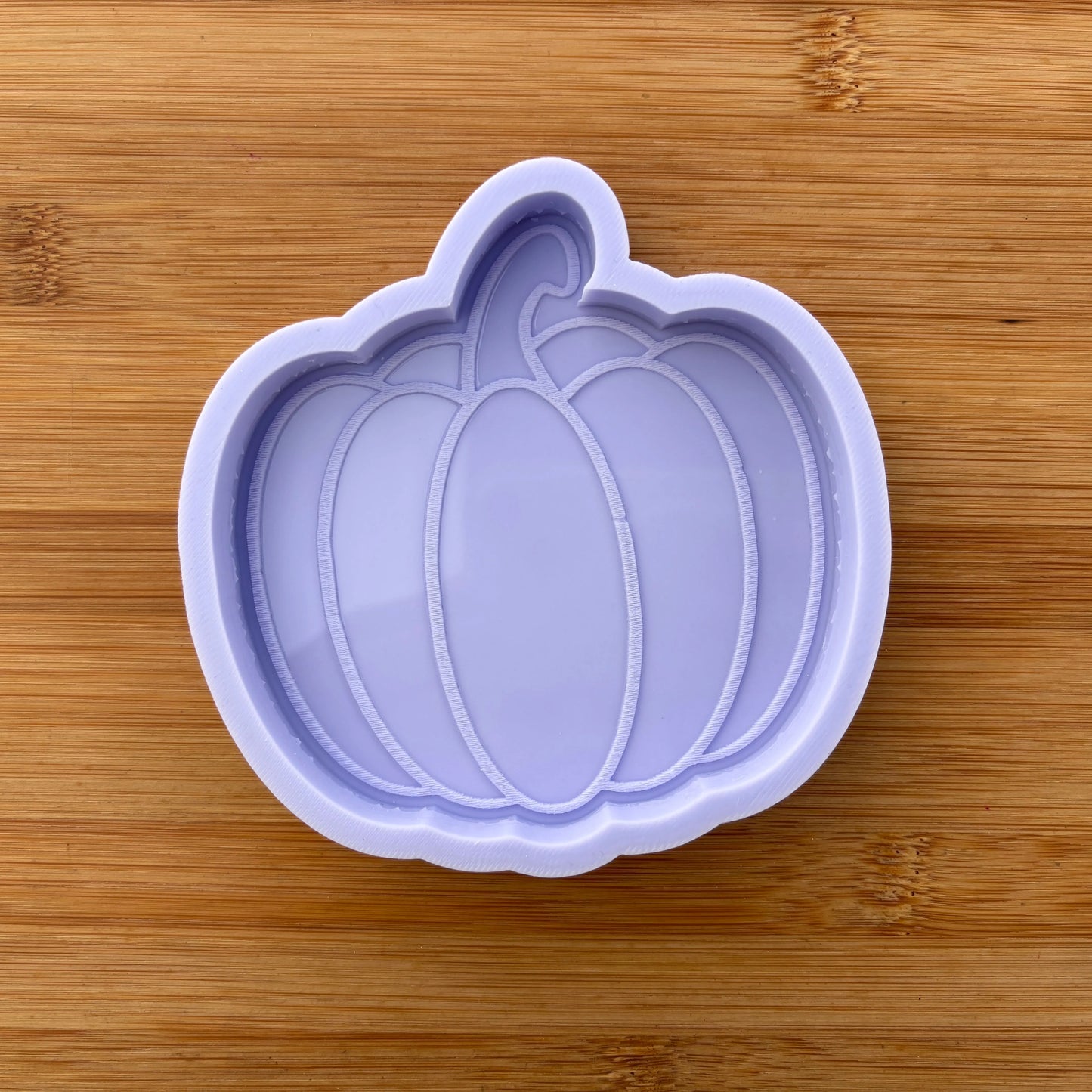 4 inch Pumpkin Silicone Mold - The Crafts and Glitter Shop
