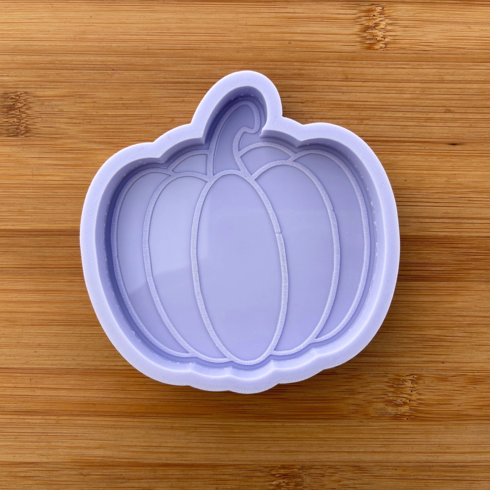4 inch Pumpkin Silicone Mold - The Crafts and Glitter Shop