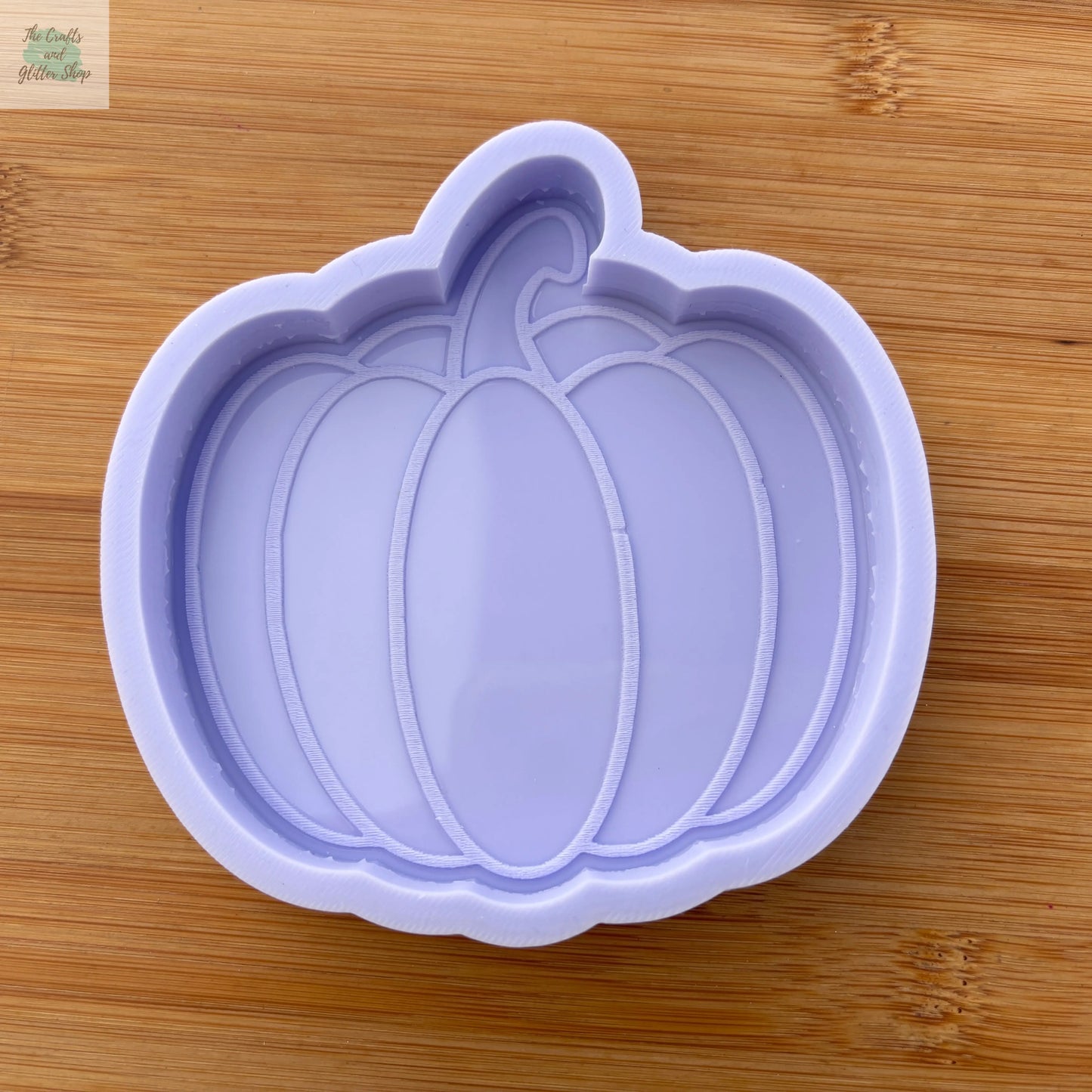 4 inch Pumpkin Silicone Mold - The Crafts and Glitter Shop