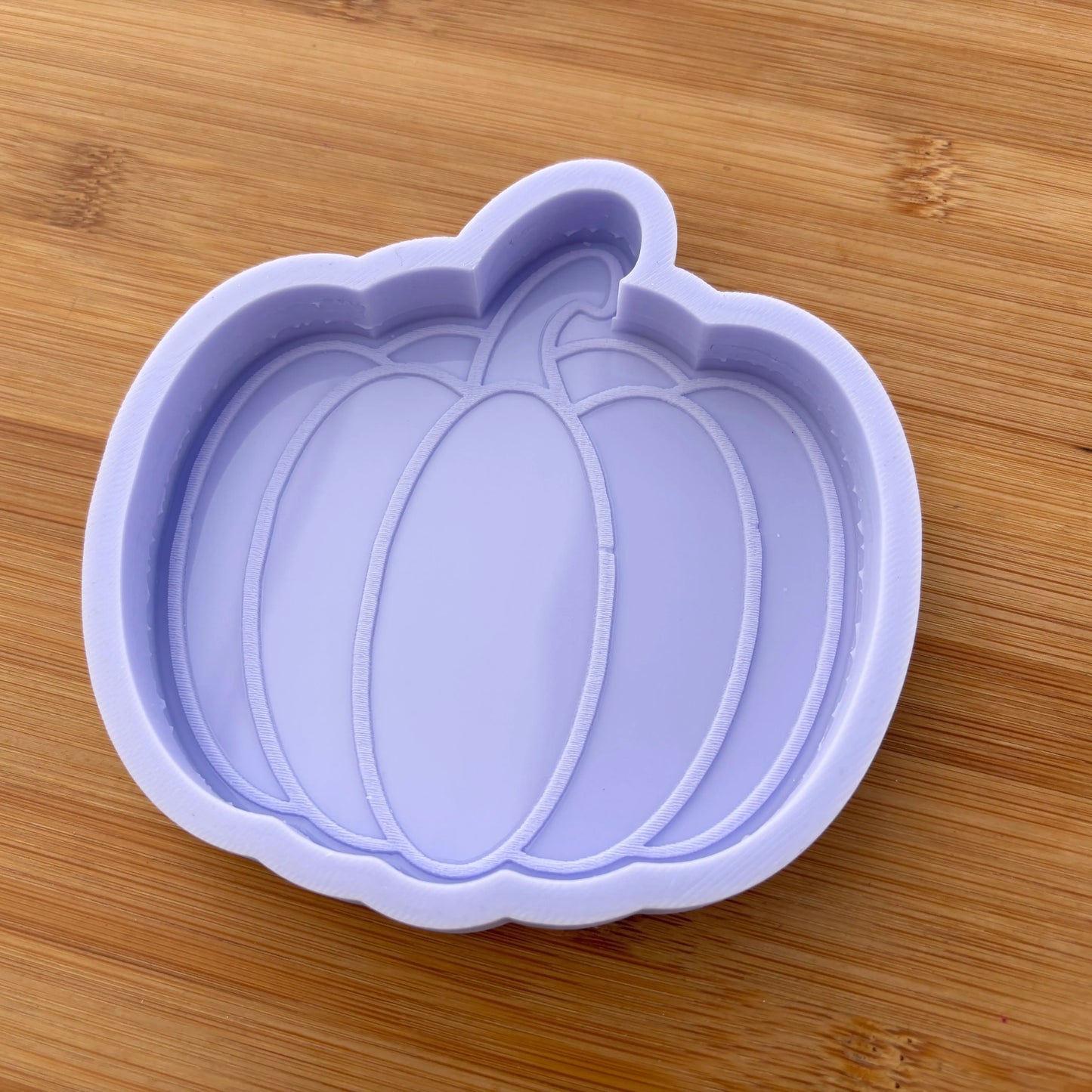 4 inch Pumpkin Silicone Mold - The Crafts and Glitter Shop