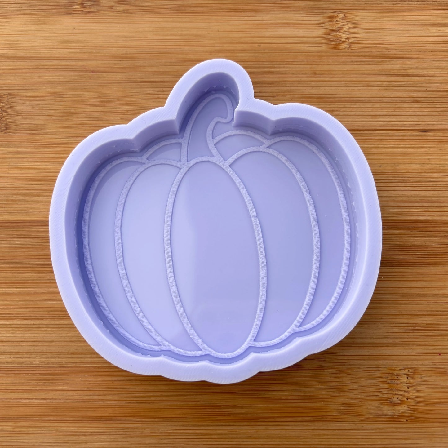 4 inch Pumpkin Silicone Mold - The Crafts and Glitter Shop