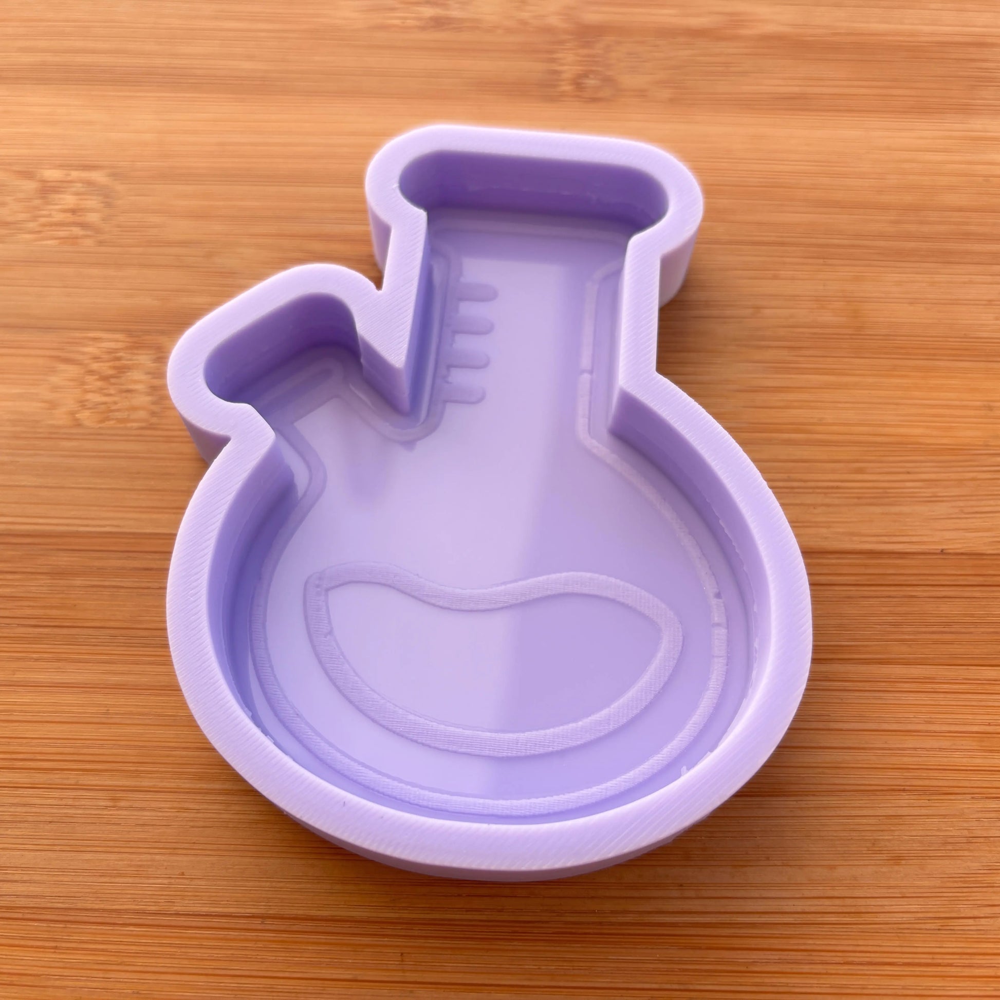 4 inch Science Beaker Silicone Mold