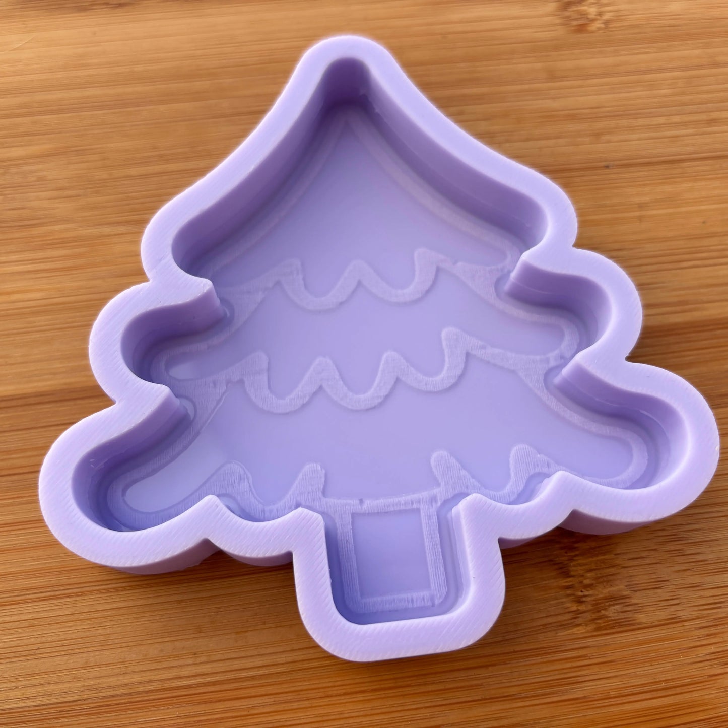 4 inch Tree Silicone Mold
