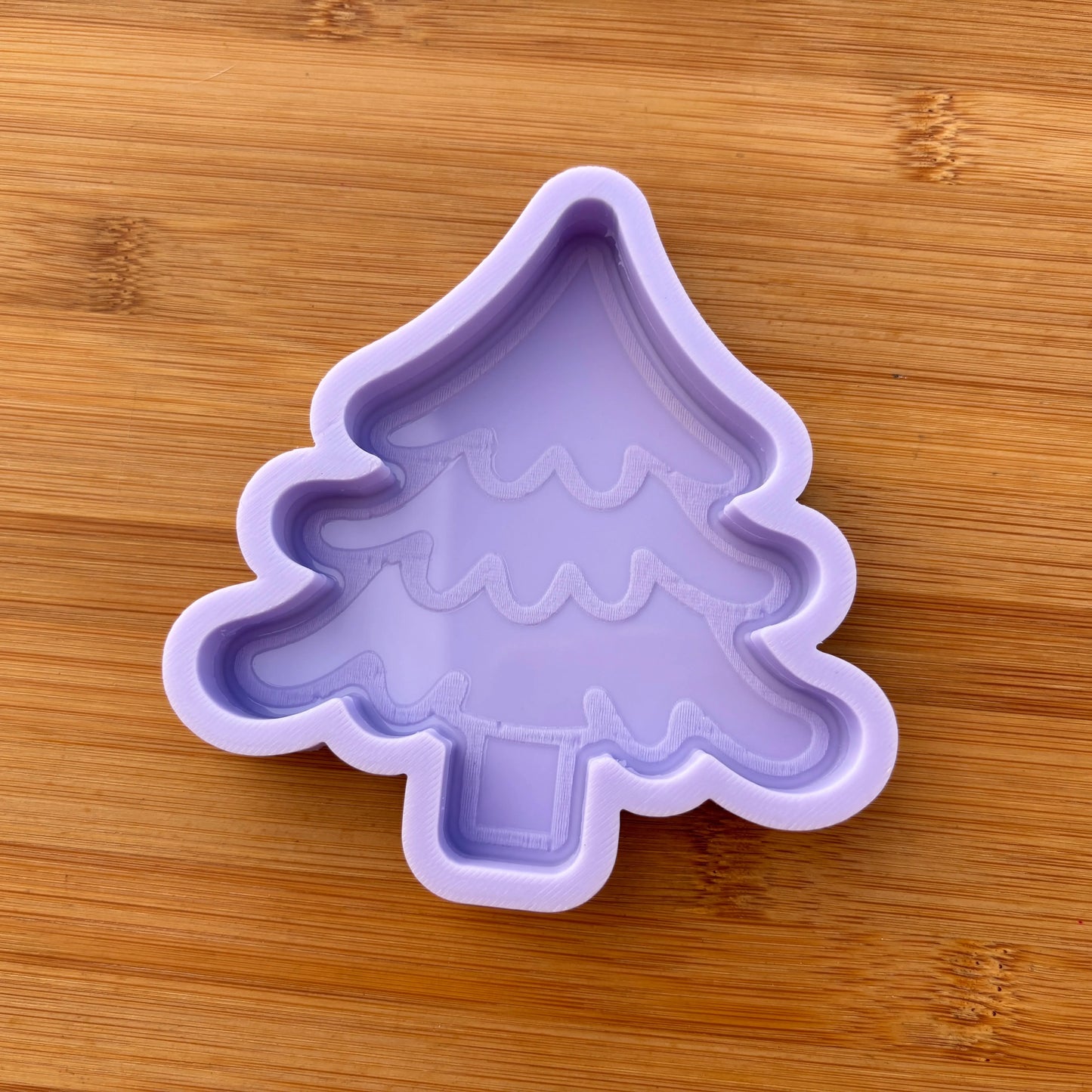 4 inch Tree Silicone Mold - The Crafts and Glitter Shop