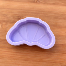 Load image into Gallery viewer, 3 inch Croissant Silicone Mold