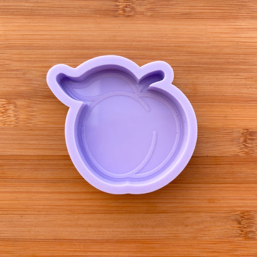 3 inch Peach Silicone Mold