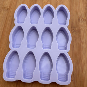 Light Bulb Silicone Mold
