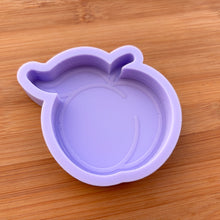 Load image into Gallery viewer, 3 inch Peach Silicone Mold