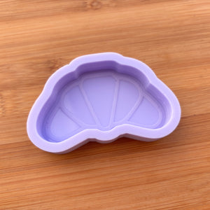 3 inch Croissant Silicone Mold