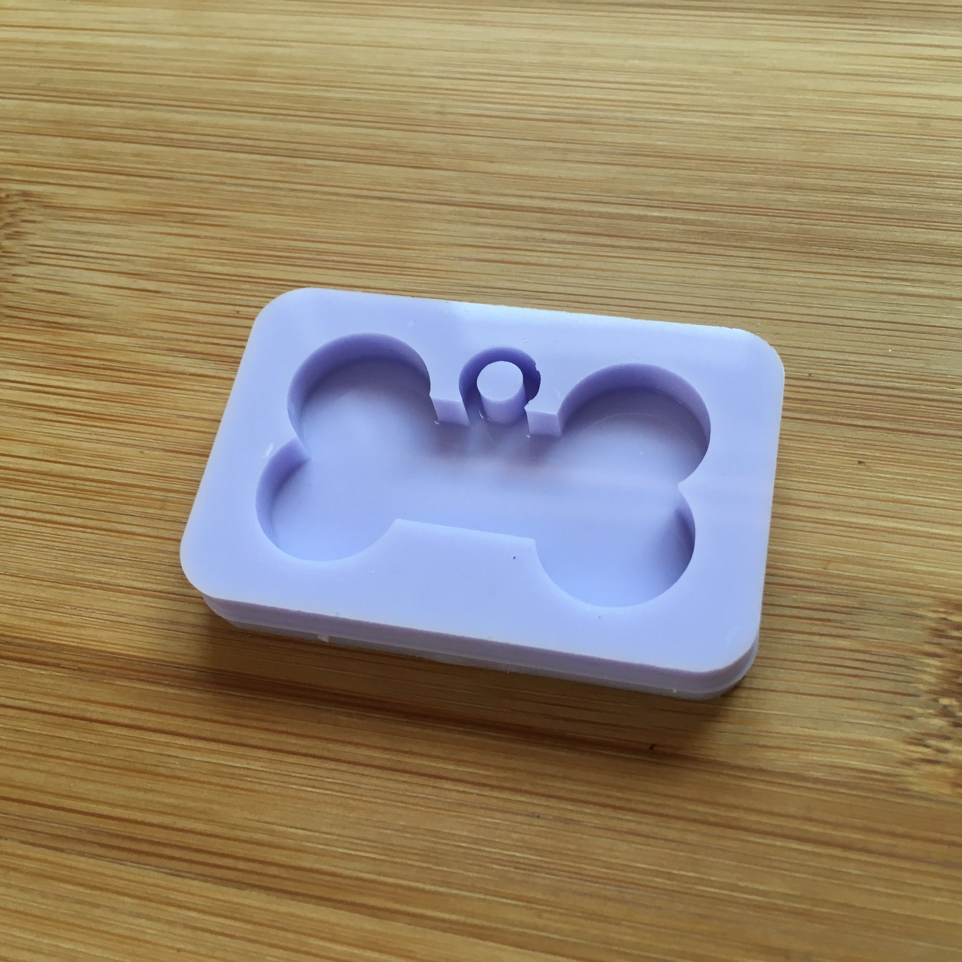 4cm Bone Silicone Mold