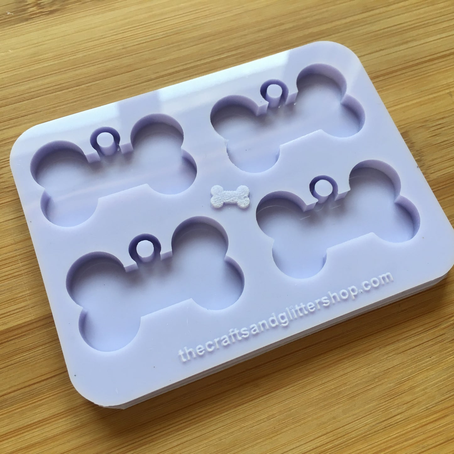 4cm Bone Silicone Mold