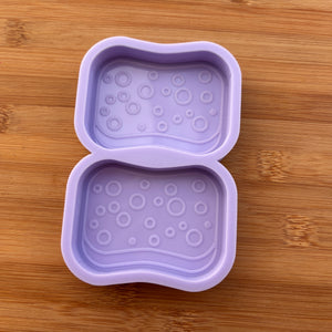 3 inch Sponge Silicone Mold