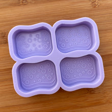 Load image into Gallery viewer, 2 inch Sponge Silicone Mold