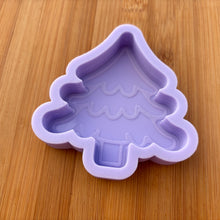 Load image into Gallery viewer, 3 inch Tree Silicone Mold