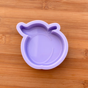 3 inch Peach Silicone Mold