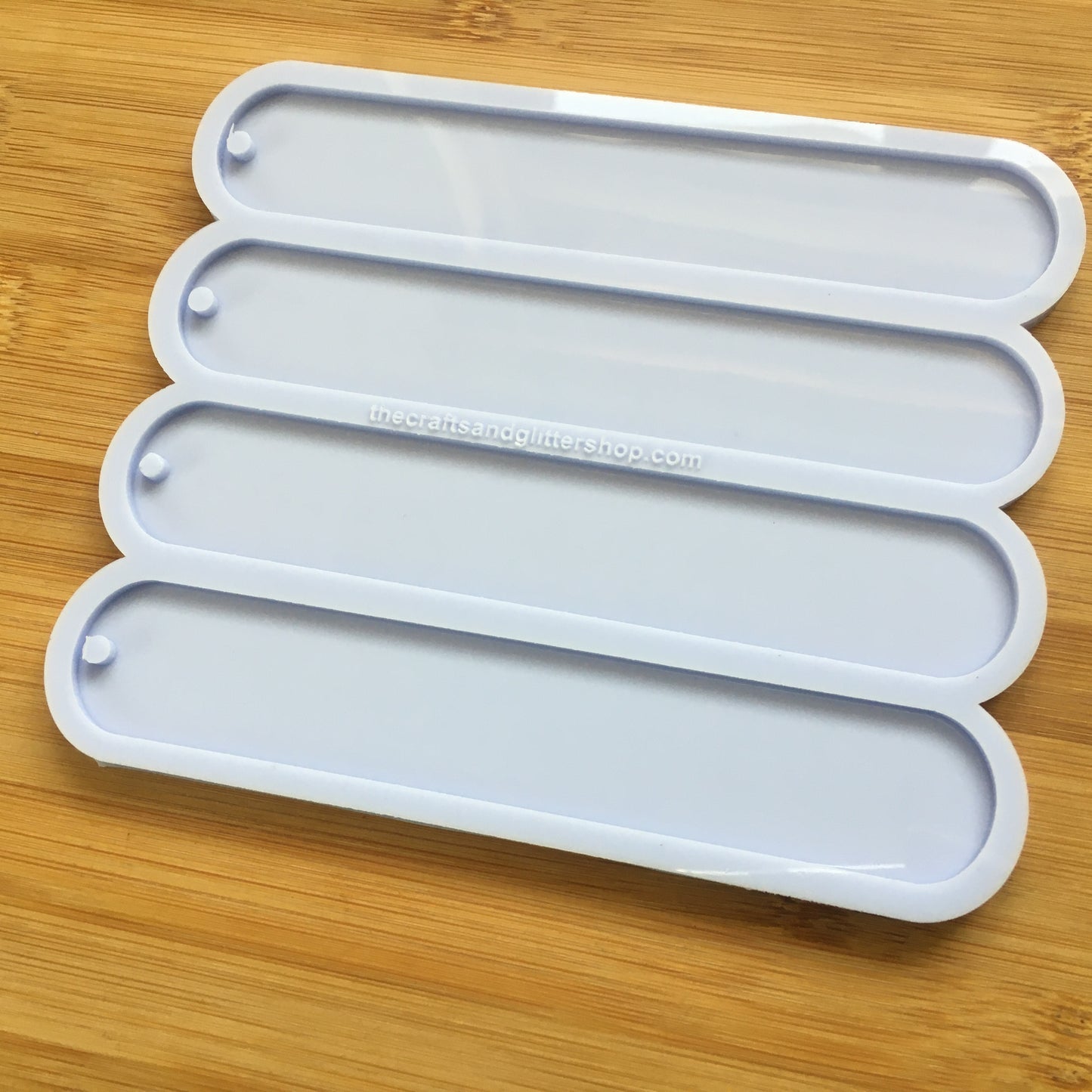 5.5" Bookmark Silicone Mold
