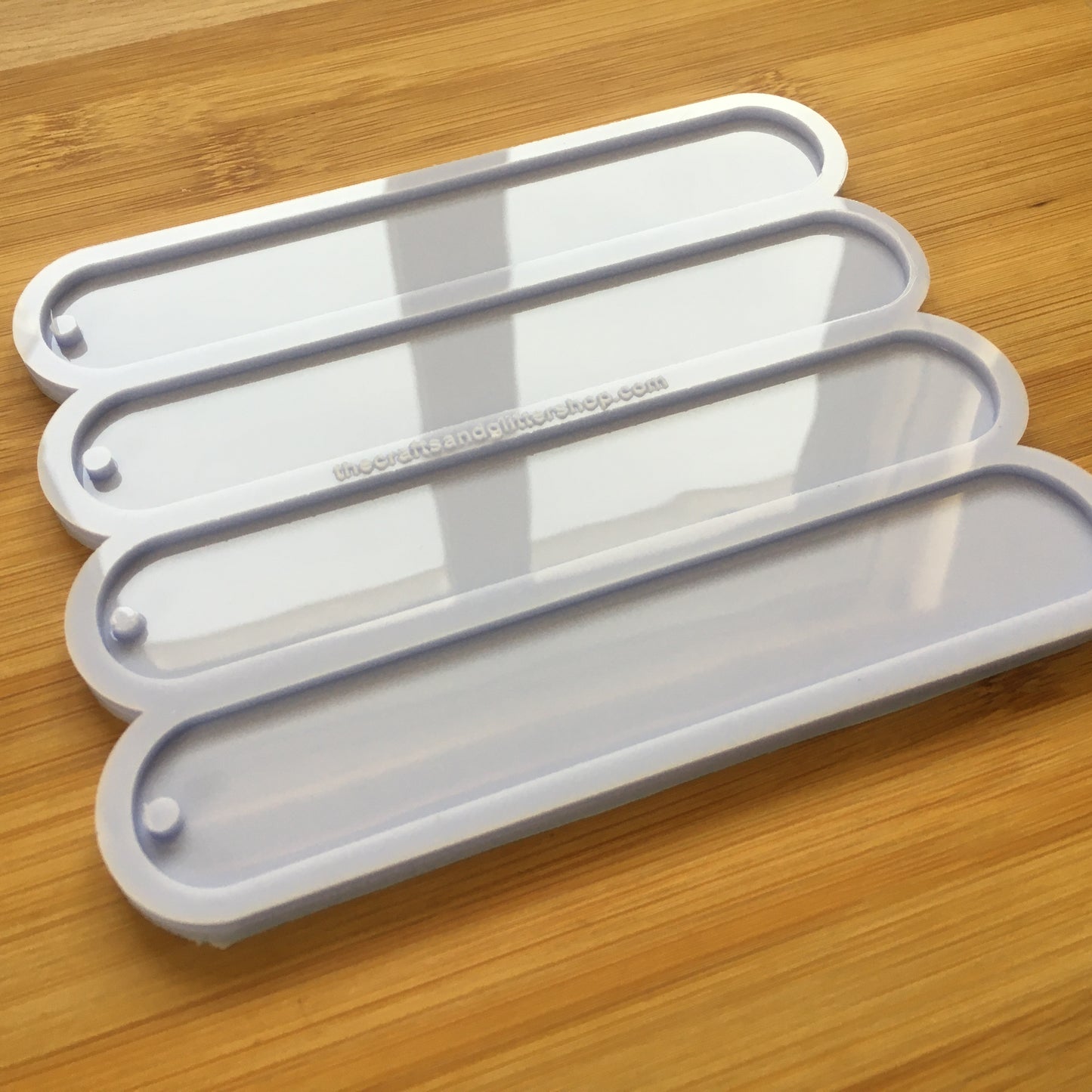 5.5" Bookmark Silicone Mold