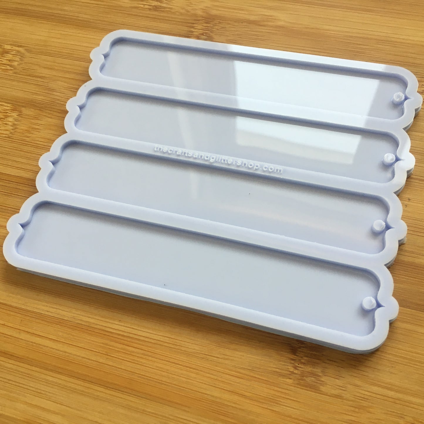 5.5" Bookmark Silicone Mold