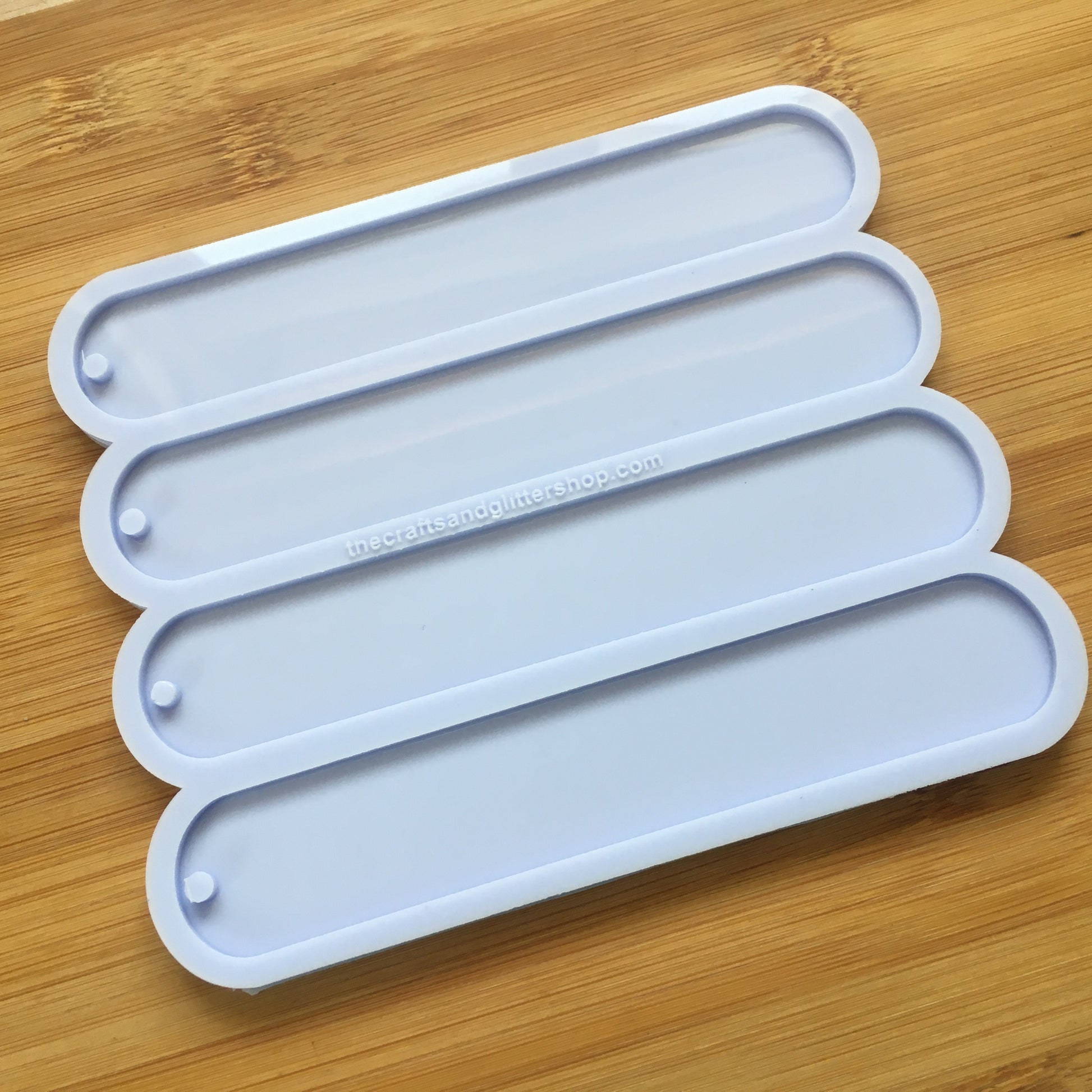 5.5" Bookmark Silicone Mold