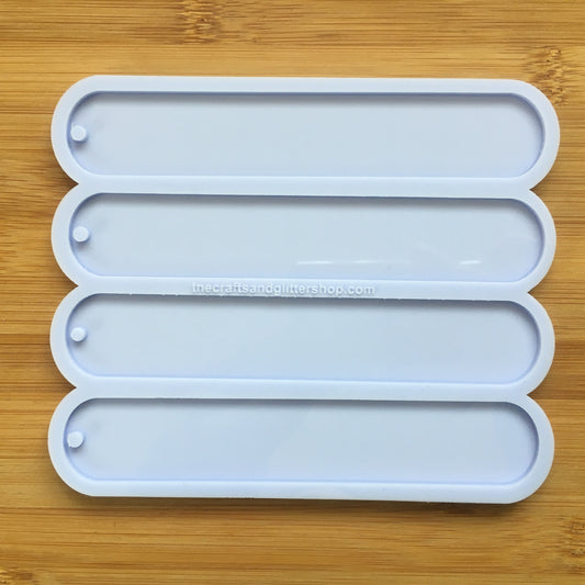 5.5" Bookmark Silicone Mold