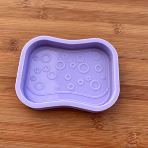 4 inch Sponge Silicone Mold