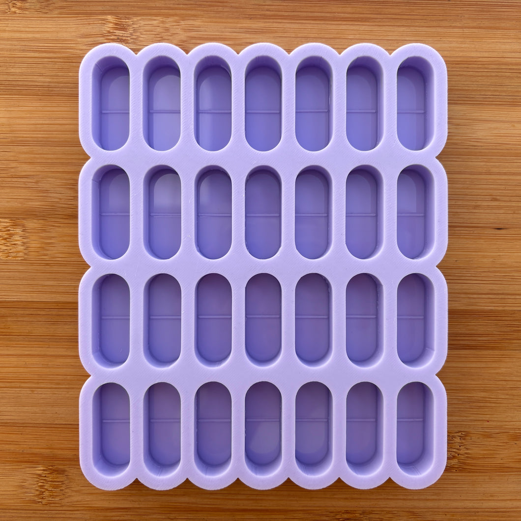 1.5 inch Tablet Silicone Mold