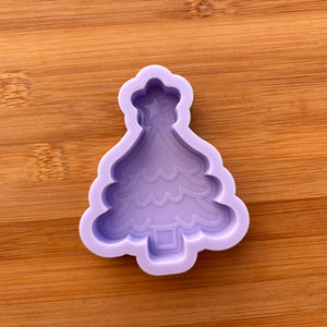 3 inch Christmas Tree Silicone Mold