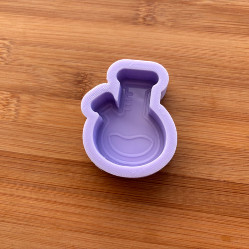 2 inch Science Beaker Silicone Mold