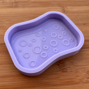 4 inch Sponge Silicone Mold