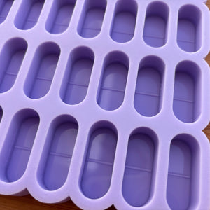 1.5 inch Tablet Silicone Mold