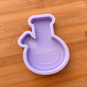 4 inch Science Beaker Silicone Mold