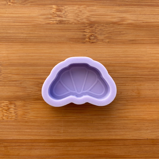 2 inch Croissant Silicone Mold