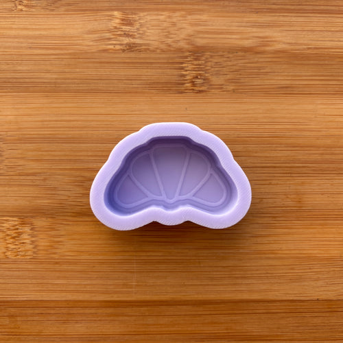 2 inch Croissant Silicone Mold