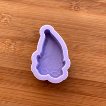 Load image into Gallery viewer, 2 inch Gnome Silicone Mold