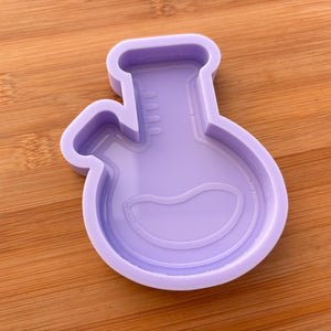 4 inch Science Beaker Silicone Mold