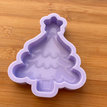 Load image into Gallery viewer, 4 inch Christmas Tree Silicone Mold
