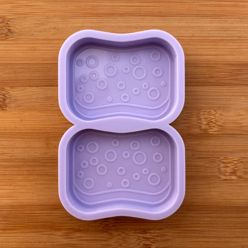 3 inch Sponge Silicone Mold
