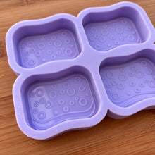 Load image into Gallery viewer, 2 inch Sponge Silicone Mold