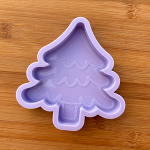 4 inch Tree Silicone Mold