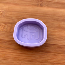 Load image into Gallery viewer, 2 inch Cinnamon Roll Silicone Mold