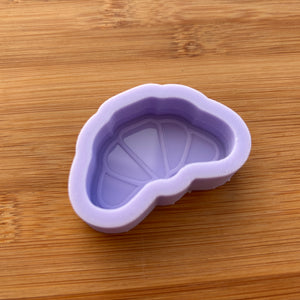 2 inch Croissant Silicone Mold