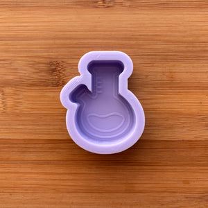2 inch Science Beaker Silicone Mold